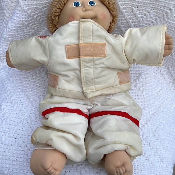Vintage Astronaut cabbage patch kid - Picture 7 of 11
